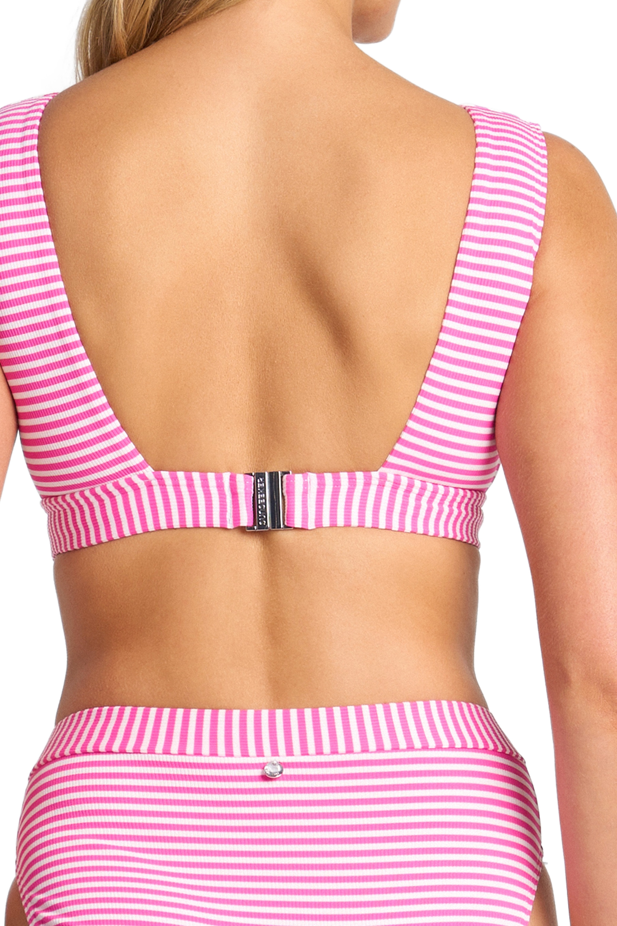 Summer Surf Crop-Candy