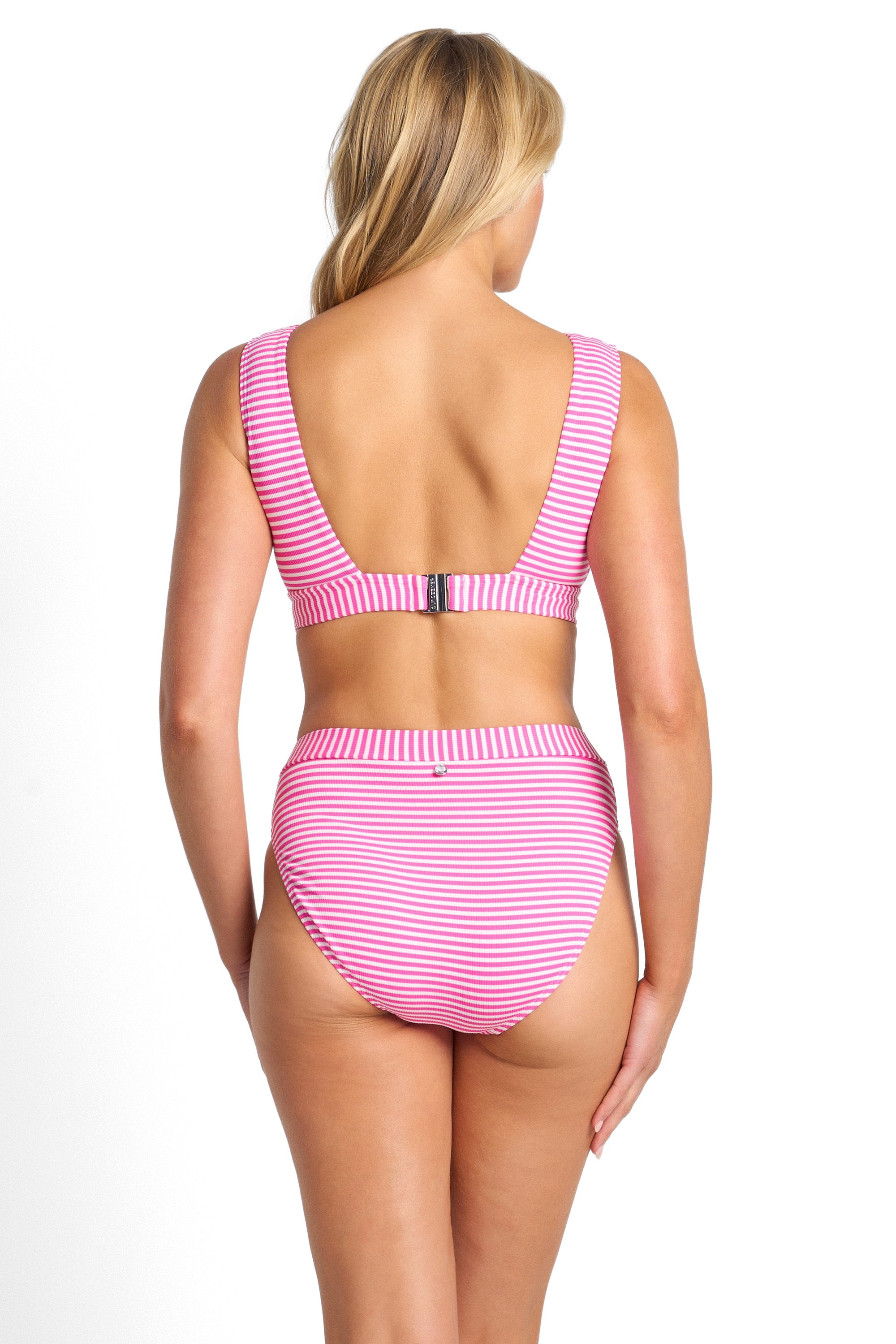 Summer Surf Crop-Candy