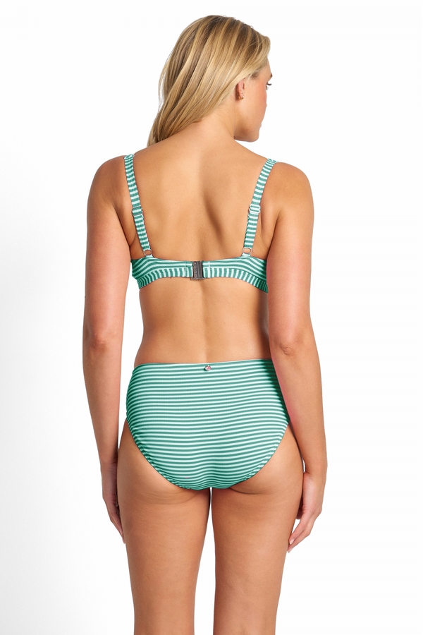 Summer Surf Mid Rise Pant Envy