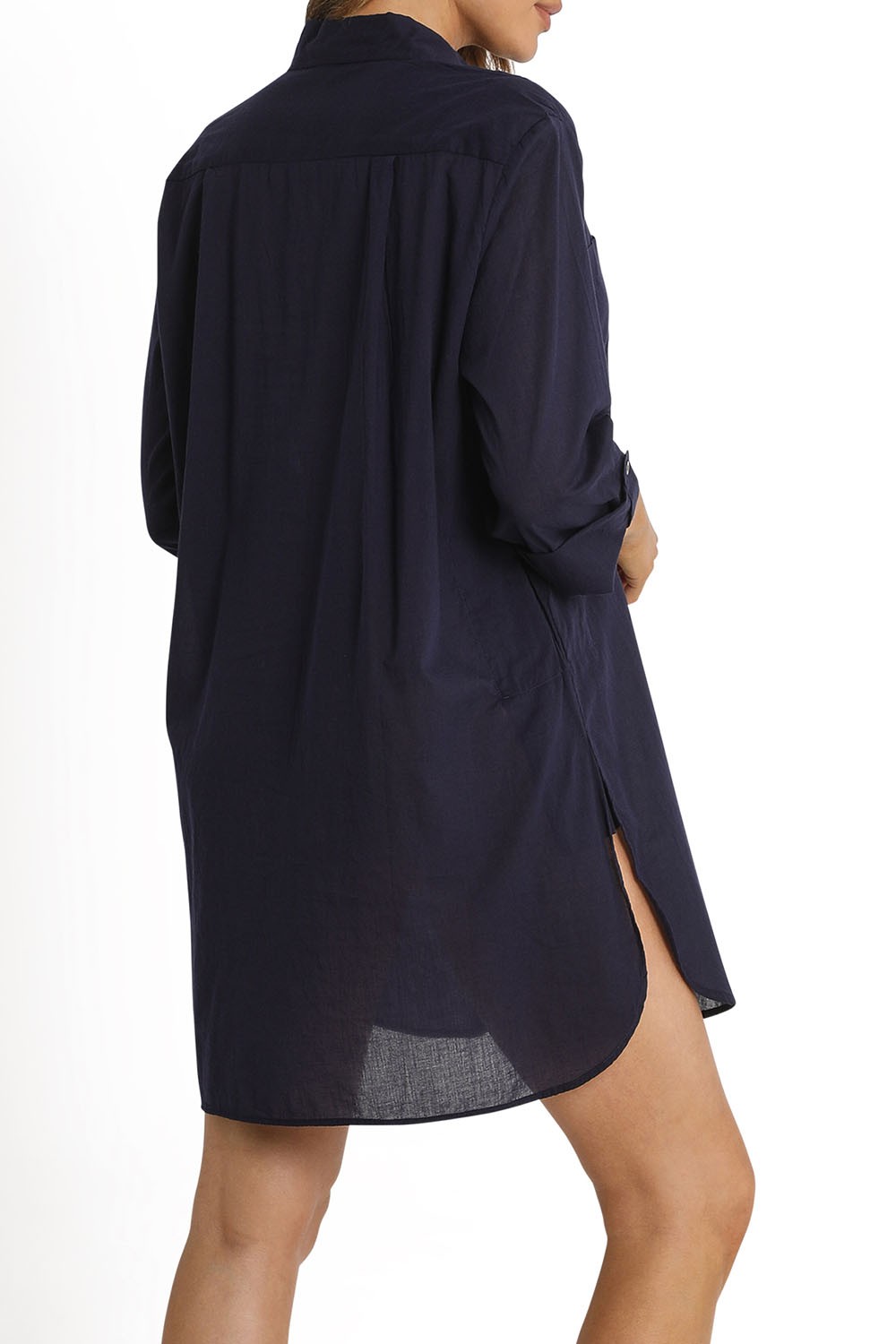 Basix Classic Painter Shirt-Ink